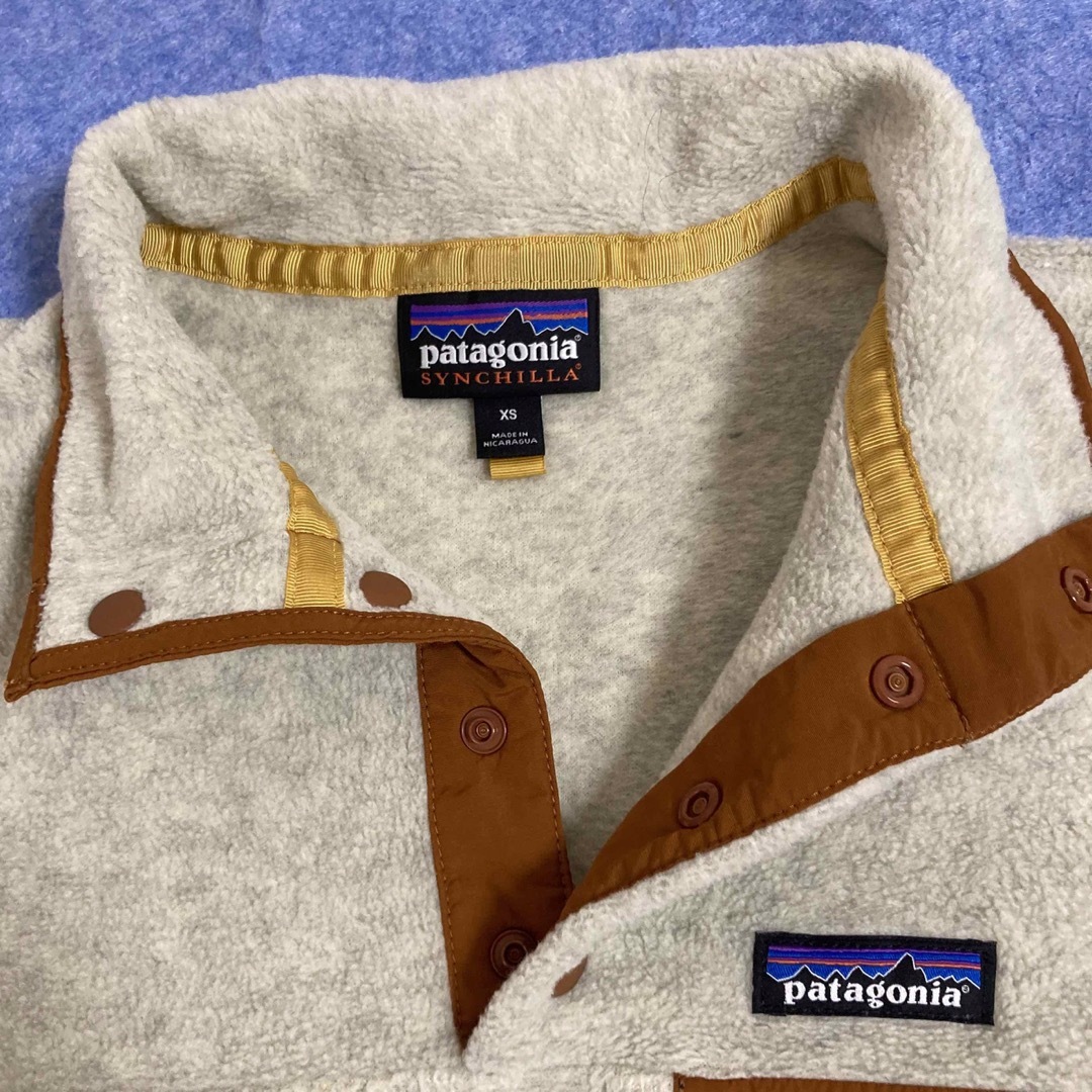 patagonia(パタゴニア)のPatagoniaＷ's LW Synch Snap−T P/O ohwb レディースのトップス(Tシャツ(長袖/七分))の商品写真