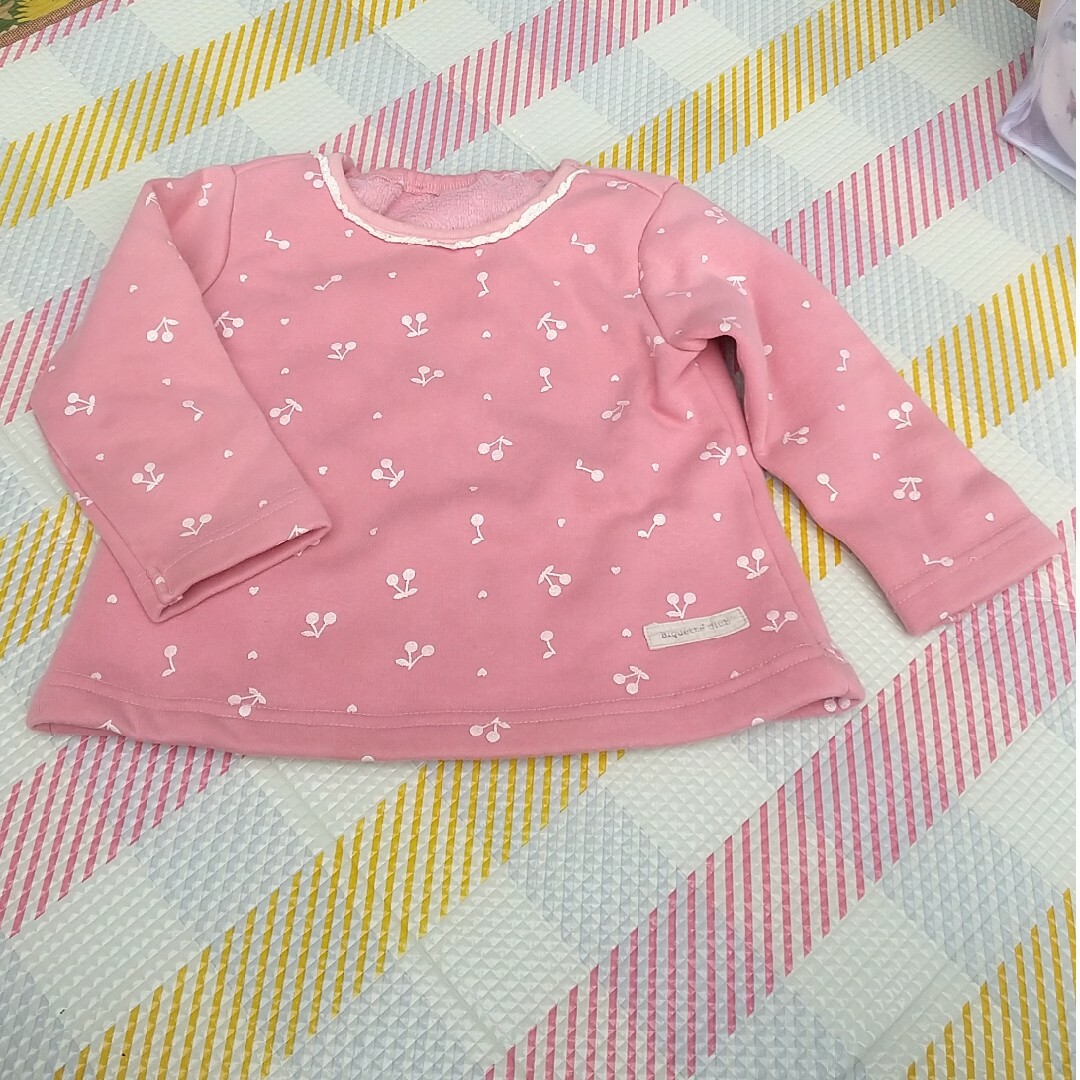 キムラタン(キムラタン)のキムラタン キッズ/ベビー/マタニティのキッズ服女の子用(90cm~)(Tシャツ/カットソー)の商品写真