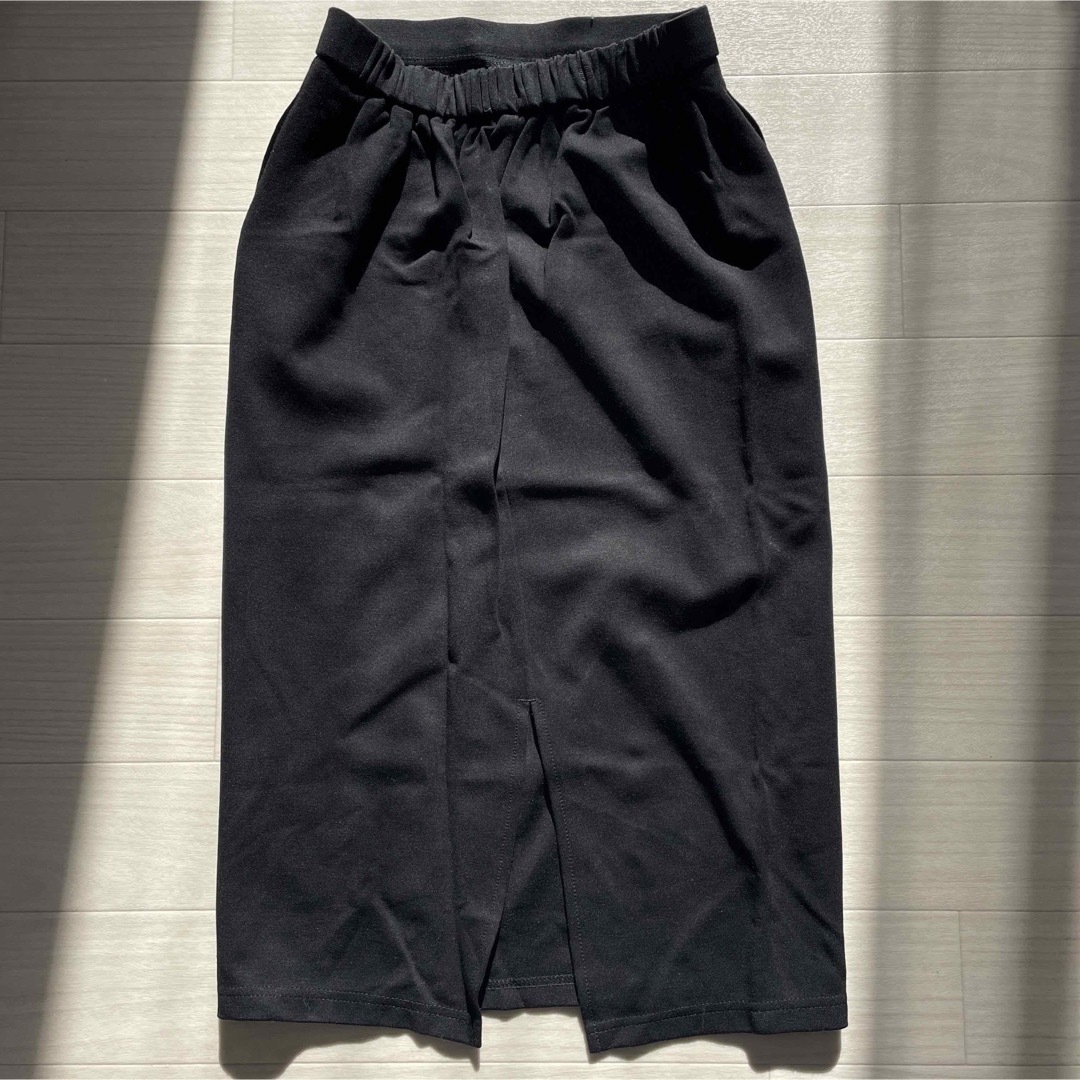 GU(ジーユー)のGU タイトスカート レディースのスカート(ひざ丈スカート)の商品写真