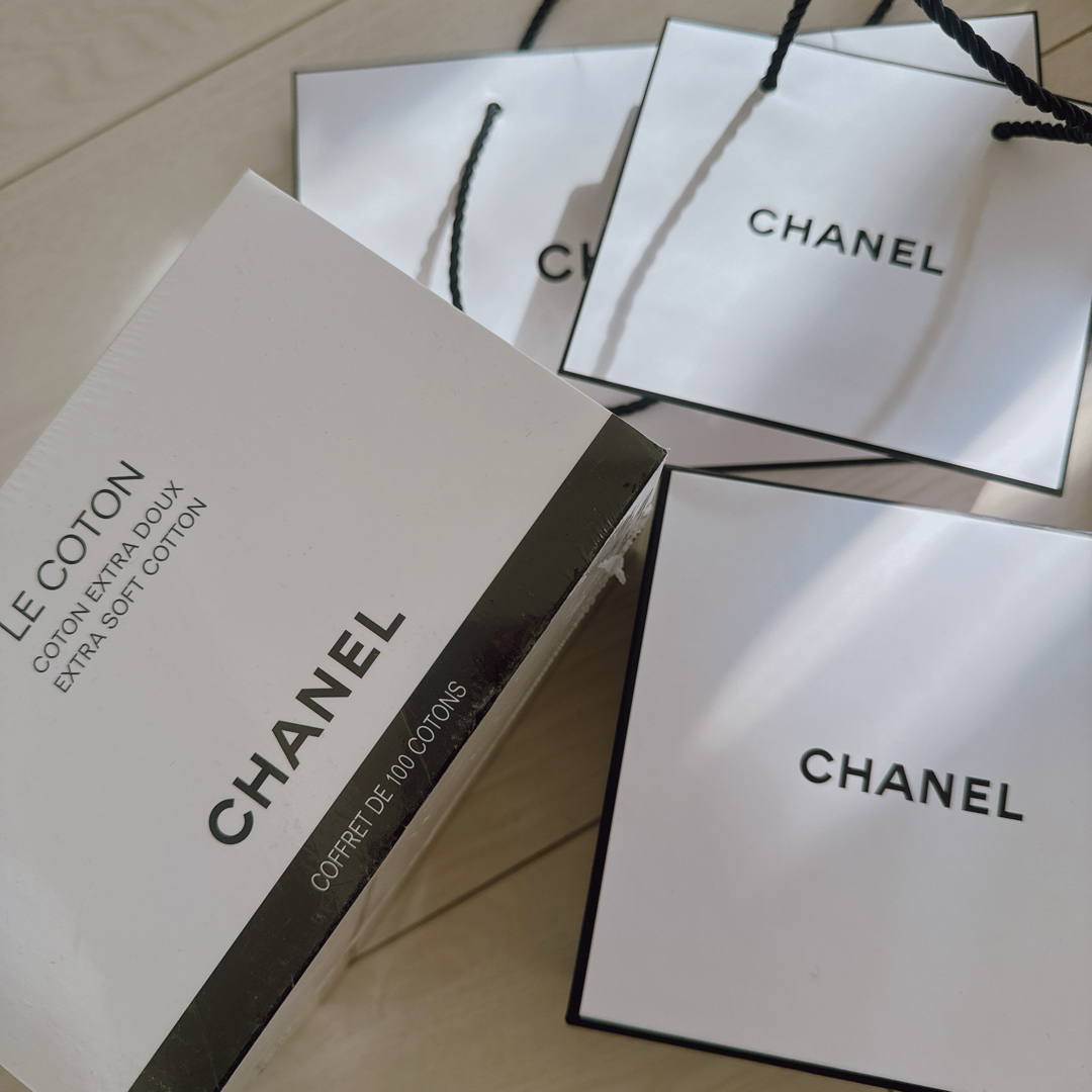 CHANEL(シャネル)のCHANEL コスメセット コスメ/美容のボディケア(日焼け止め/サンオイル)の商品写真