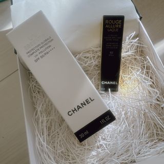 シャネル(CHANEL)のCHANEL コスメセット(日焼け止め/サンオイル)