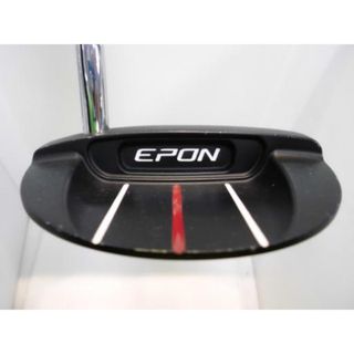 ＥＰＯＮ　ＭＳ−０１（ブラック）　33インチ　エポン　パター(クラブ)