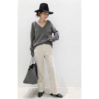 アパルトモンドゥーズィエムクラス(L'Appartement DEUXIEME CLASSE)のアパルトモン  UPPER HIGHTS TAYLOR CORDUROY パンツ(カジュアルパンツ)