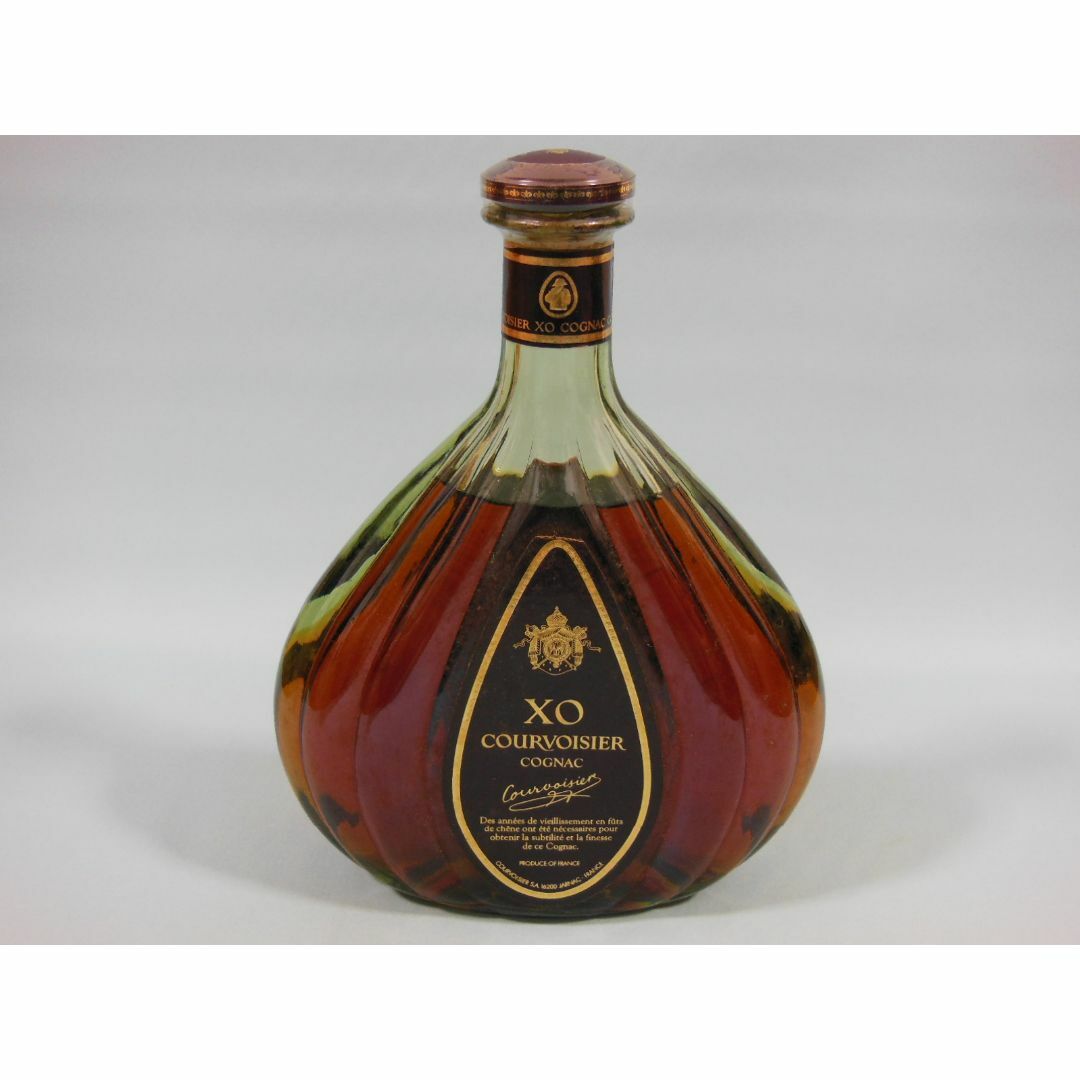 未開栓品 古酒グリーンボトル クルボアジェXO