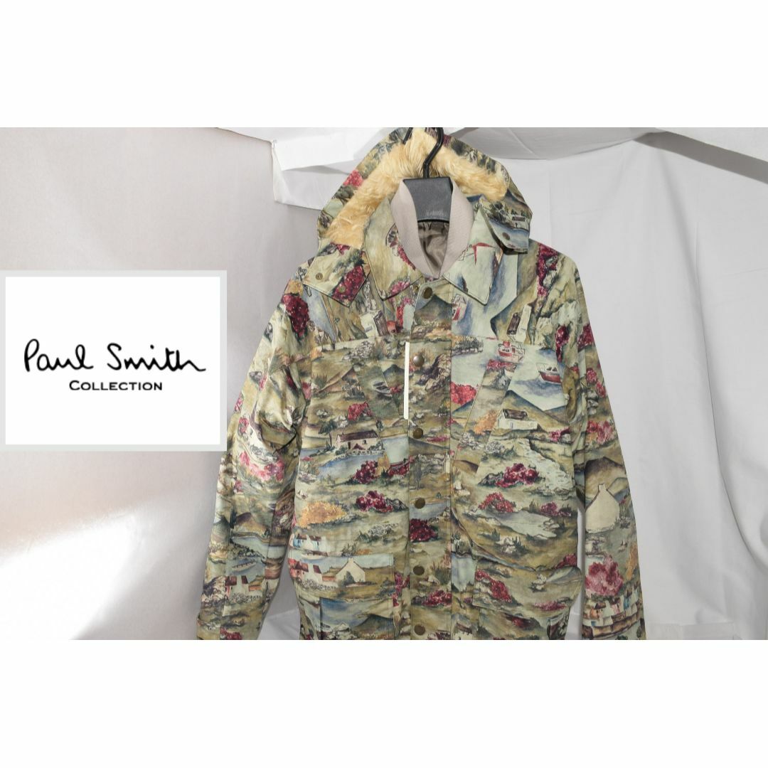 Paul Smith COLLECTION - 新品☆Paul Smith COLLECTION ダウンジャケット☆Lサイズ