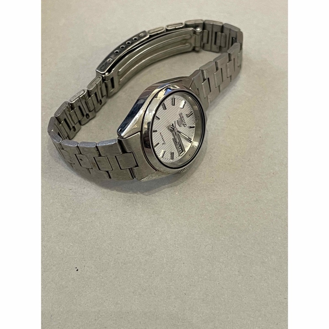 SEIKOセイコー 5 2906-0610 レディース デイデイト自動巻き腕時計 レディースのファッション小物(腕時計)の商品写真