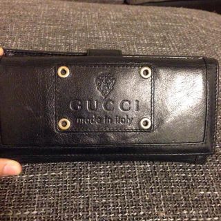 グッチ(GUCCI)のGUCCI☆長財布(財布)