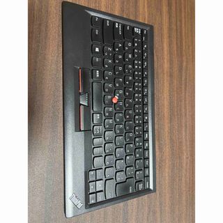 レノボ(Lenovo)のLenovo ThinkPad Bluetooth Keyboard(PC周辺機器)