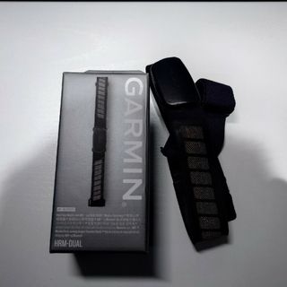 ガーミン(GARMIN)のGARMIN HRM-DUAL(その他)