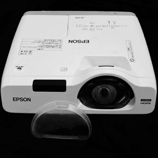 エプソン(EPSON)のEPSON ビジネス プロジェクター EB-535W(プロジェクター)