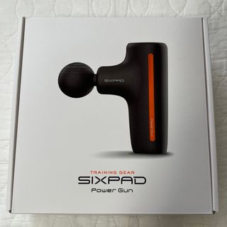 シックスパッド(SIXPAD)のSIXPAD POWER GUN シックスパッド パワーガン(トレーニング用品)