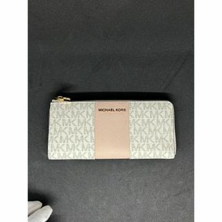 マイケルコース(Michael Kors)のマイケルコース  MICHAEL KORS  L字ファスナー 長財布(財布)