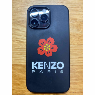 ケンゾー(KENZO)のKENZO ケンゾー iPhone14PROMAXケース(iPhoneケース)
