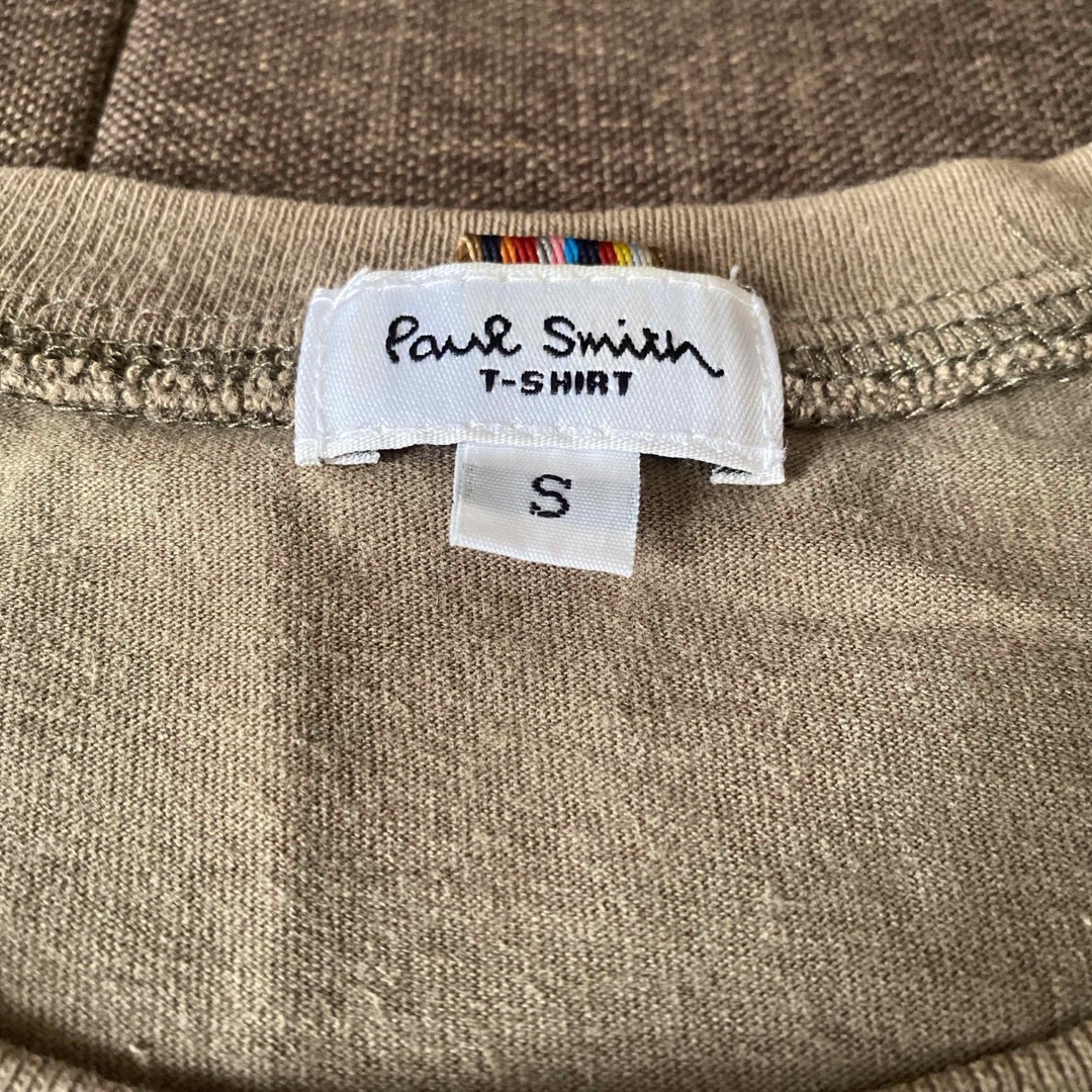 Paul Smith(ポールスミス)のポールスミス　Tシャツ　 メンズのトップス(Tシャツ/カットソー(半袖/袖なし))の商品写真