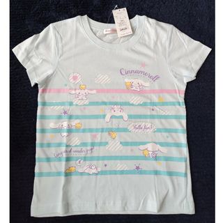 サンリオ(サンリオ)のシナモンロールＴシャツ(Tシャツ/カットソー)