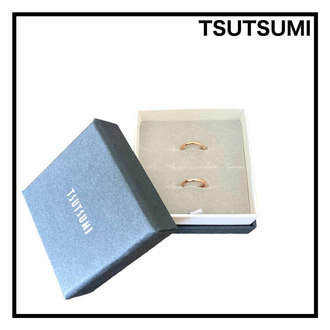 TSUTSUMI　アクセサリー　ピアス　レディース　ゴールド　両耳　K10ABY280214512999