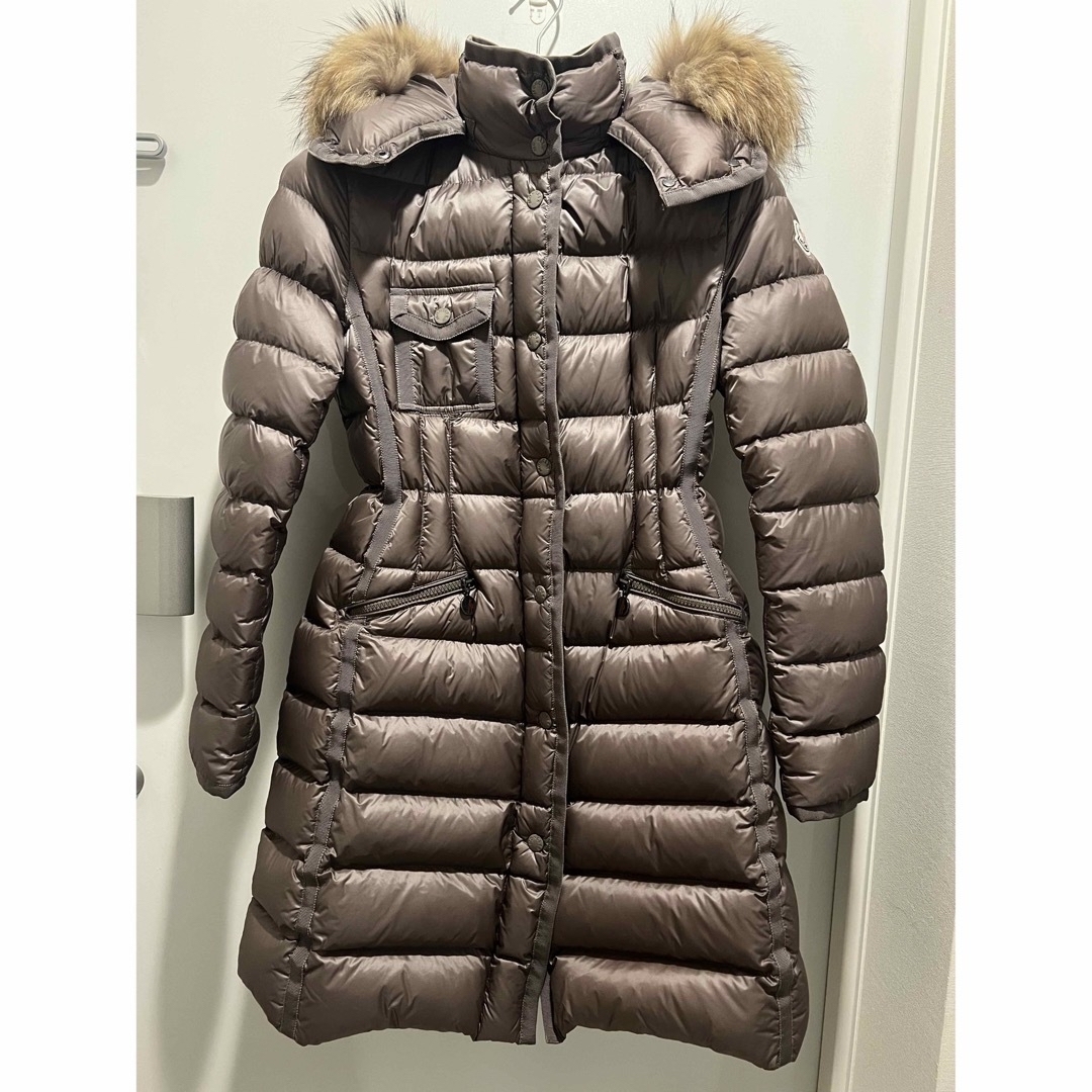 MONCLER(モンクレール)の☆MONCLER☆エルミファー レディースのジャケット/アウター(ダウンジャケット)の商品写真