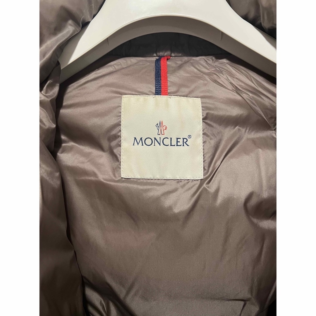 MONCLER(モンクレール)の☆MONCLER☆エルミファー レディースのジャケット/アウター(ダウンジャケット)の商品写真
