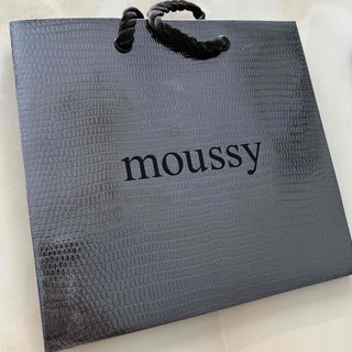 moussy(ショップ袋)のフリマアイテム一覧 moussy(ショップ袋)のフリマアイテム一覧