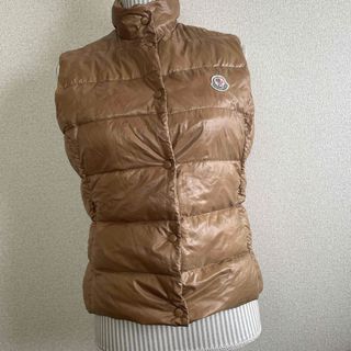 モンクレール(MONCLER)のモンクレール　ベスト　(ダウンベスト)