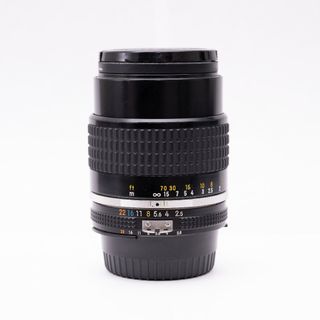 ニコン(Nikon)のNikon Ai Nikkor 105mm F2.5(レンズ(単焦点))