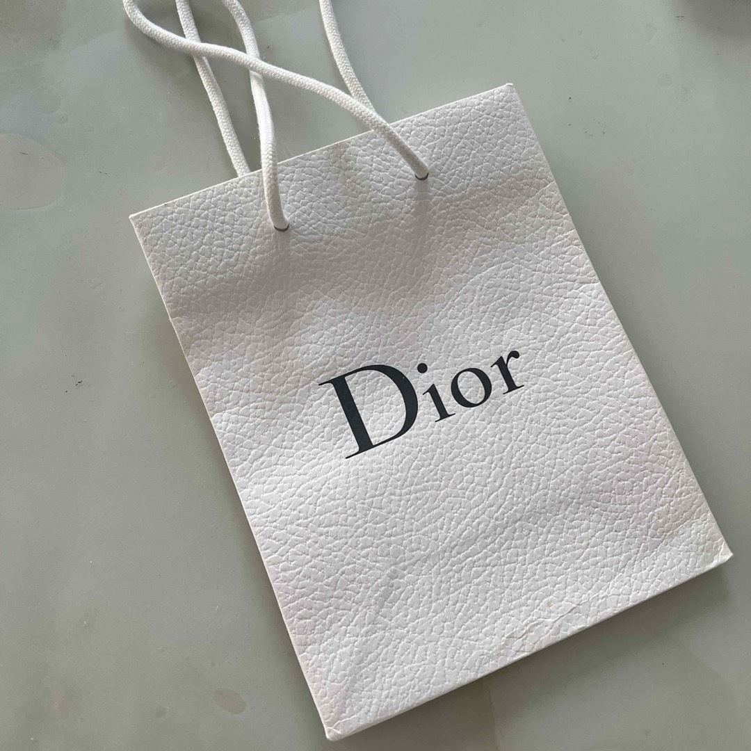 Christian Dior(クリスチャンディオール)のクリスチャンティオール ChristianDior ミニショップバッグ レディースのバッグ(ショップ袋)の商品写真