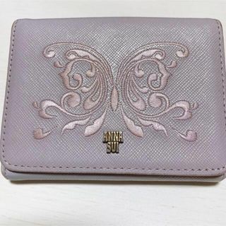 アナスイ(ANNA SUI)のANNA SUI 定期入れ(名刺入れ/定期入れ)