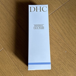 ディーエイチシー(DHC)の新品♪ミネラルウォッシュ DHC(洗顔料)