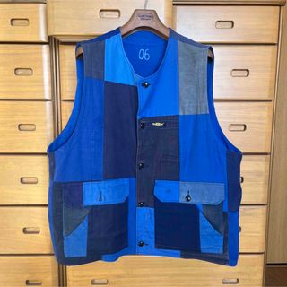 sillage artisanal vest (ベスト)