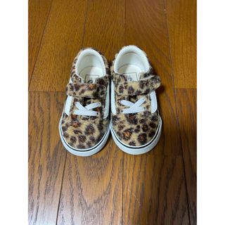 ヴァンズ(VANS)のVANS❤︎ベビースニーカー(スニーカー)