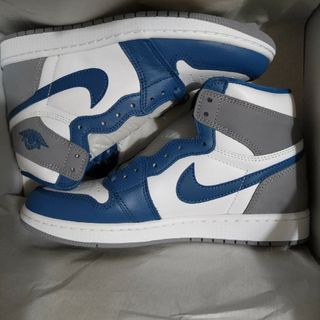 ジョーダン(Jordan Brand（NIKE）)のNIKE AIR JORDAN 1 ジョーダン 1(スニーカー)