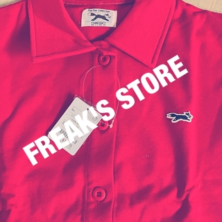 フリークスストア(FREAK'S STORE)のTOWN CRAFT × FREAK'SSTOREtheFOX衿付きカーディガン(カーディガン)