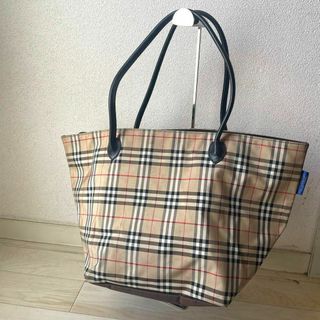 バーバリー(BURBERRY) 本革 トートバッグ(レディース)の通販 64点
