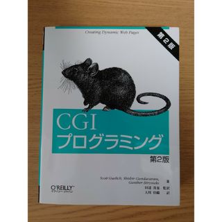 ＣＧＩプログラミング(コンピュータ/IT)