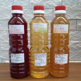 【今だけキャンペーン❗】まぼろしのこんぶ梅調味液＋赤梅酢＋梅酢各種500ml(その他)