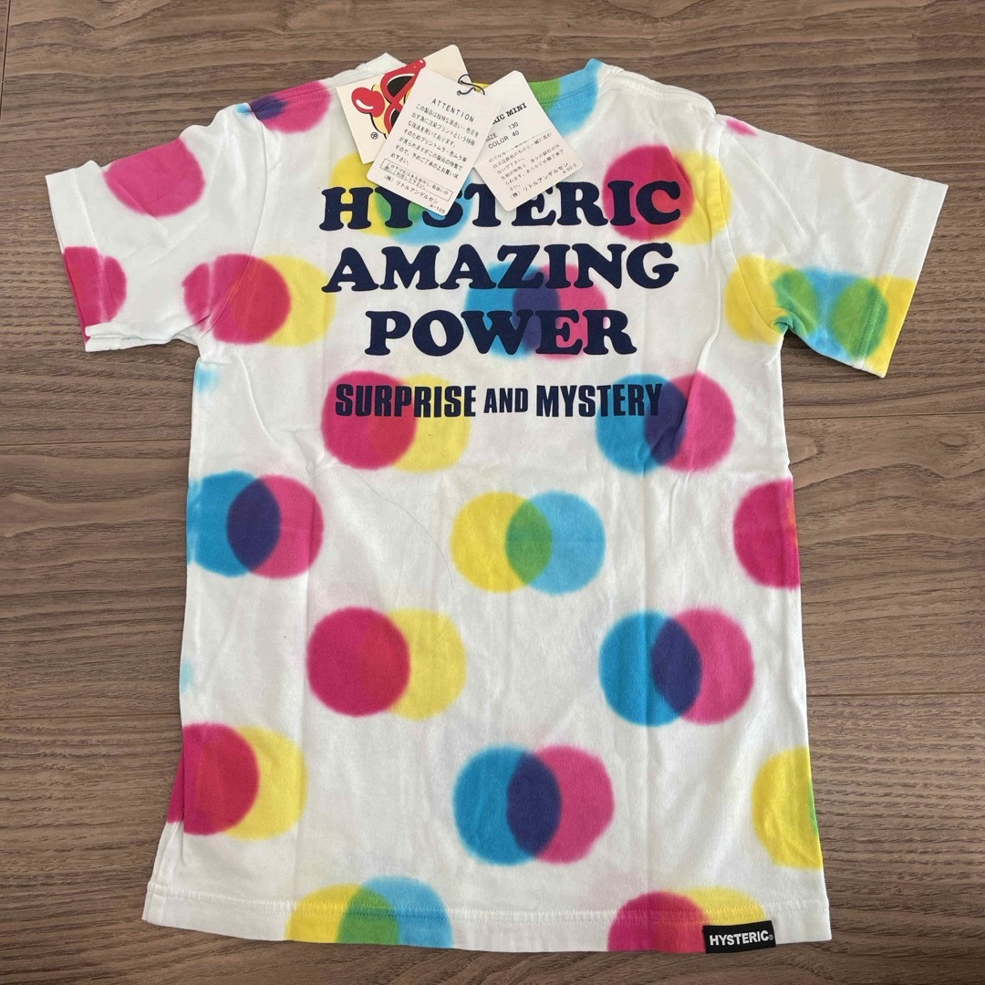 HYSTERIC MINI(ヒステリックミニ)のHYSTERIC MINI  キッズ/ベビー/マタニティのキッズ服男の子用(90cm~)(Tシャツ/カットソー)の商品写真