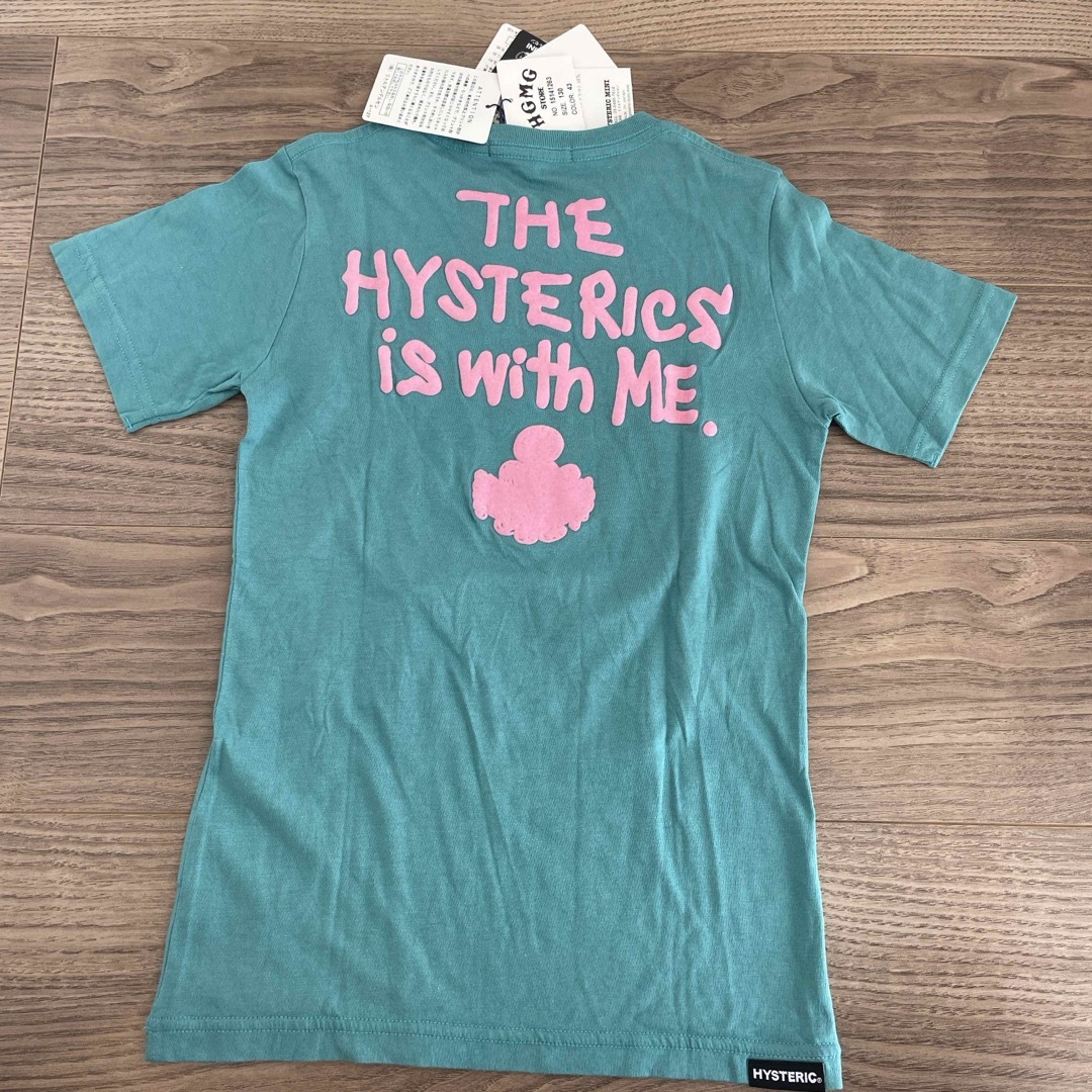 HYSTERIC MINI(ヒステリックミニ)のHYSTERIC MINI  キッズ/ベビー/マタニティのキッズ服男の子用(90cm~)(Tシャツ/カットソー)の商品写真