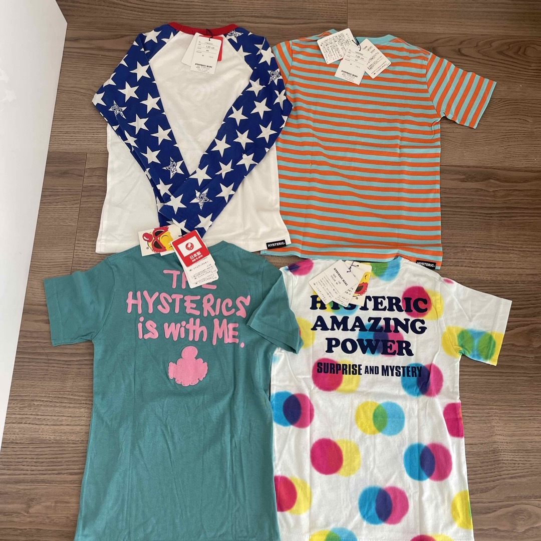 HYSTERIC MINI(ヒステリックミニ)のHYSTERIC MINI  キッズ/ベビー/マタニティのキッズ服男の子用(90cm~)(Tシャツ/カットソー)の商品写真