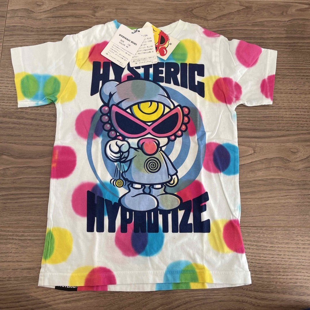 HYSTERIC MINI(ヒステリックミニ)のHYSTERIC MINI  キッズ/ベビー/マタニティのキッズ服男の子用(90cm~)(Tシャツ/カットソー)の商品写真