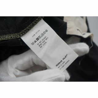 美品22AW NICHOLAS DALEYニコラスデイリー パンツ1115N▲