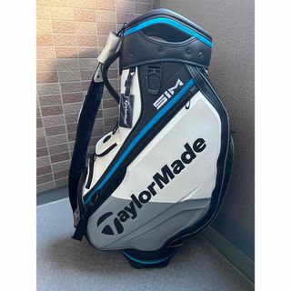 テーラーメイド(TaylorMade)のK様専用　キャディバック　テーラーメイド　限定　 9.5型　ツアープロモデル(バッグ)