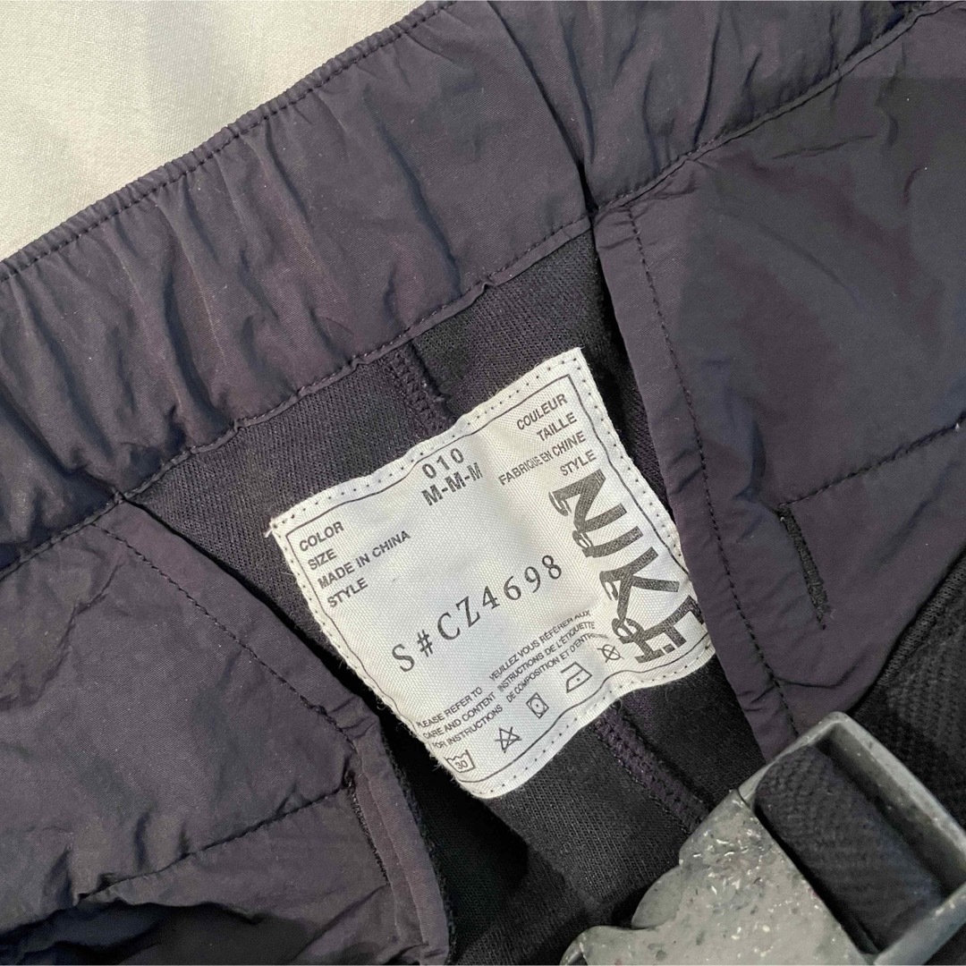 NIKE × sacai 長き フリース パンツ ナイキ サカイ XS NIKE × sacai 長き フリース パンツ ナイキ サカイ XS