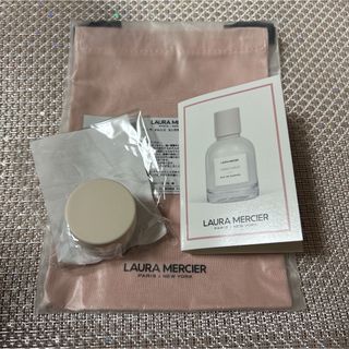 ローラメルシエ(laura mercier)のローラメルシエ　アンバーバニラ　ミニ(香水(女性用))