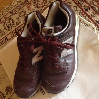 ニューバランス(New Balance)のニューーーバランス！再値下げ‼︎(スニーカー)