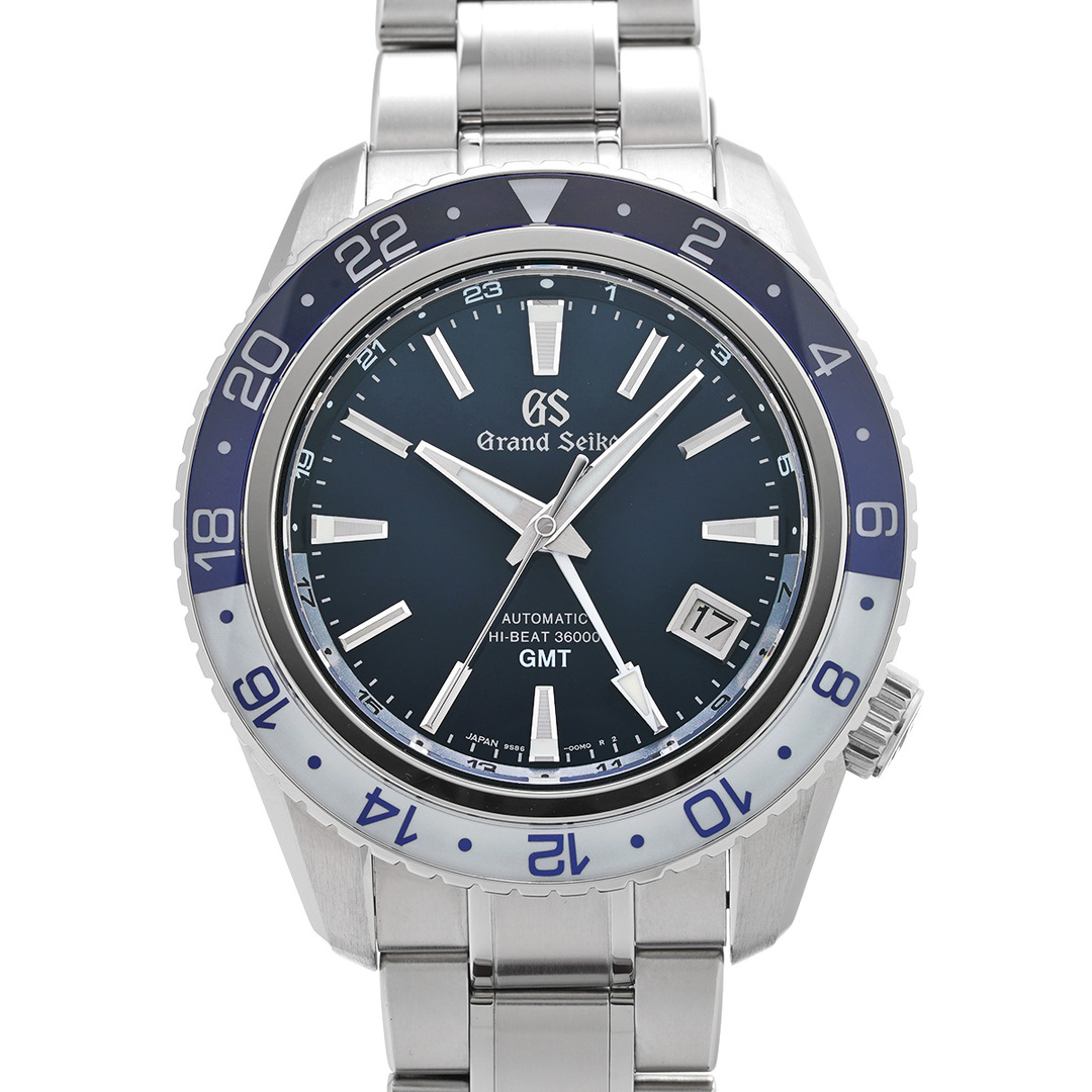 Grand Seiko(グランドセイコー)の中古 グランドセイコー Grand Seiko SBGJ237 ミッドナイトブルー メンズ 腕時計 メンズの時計(腕時計(アナログ))の商品写真