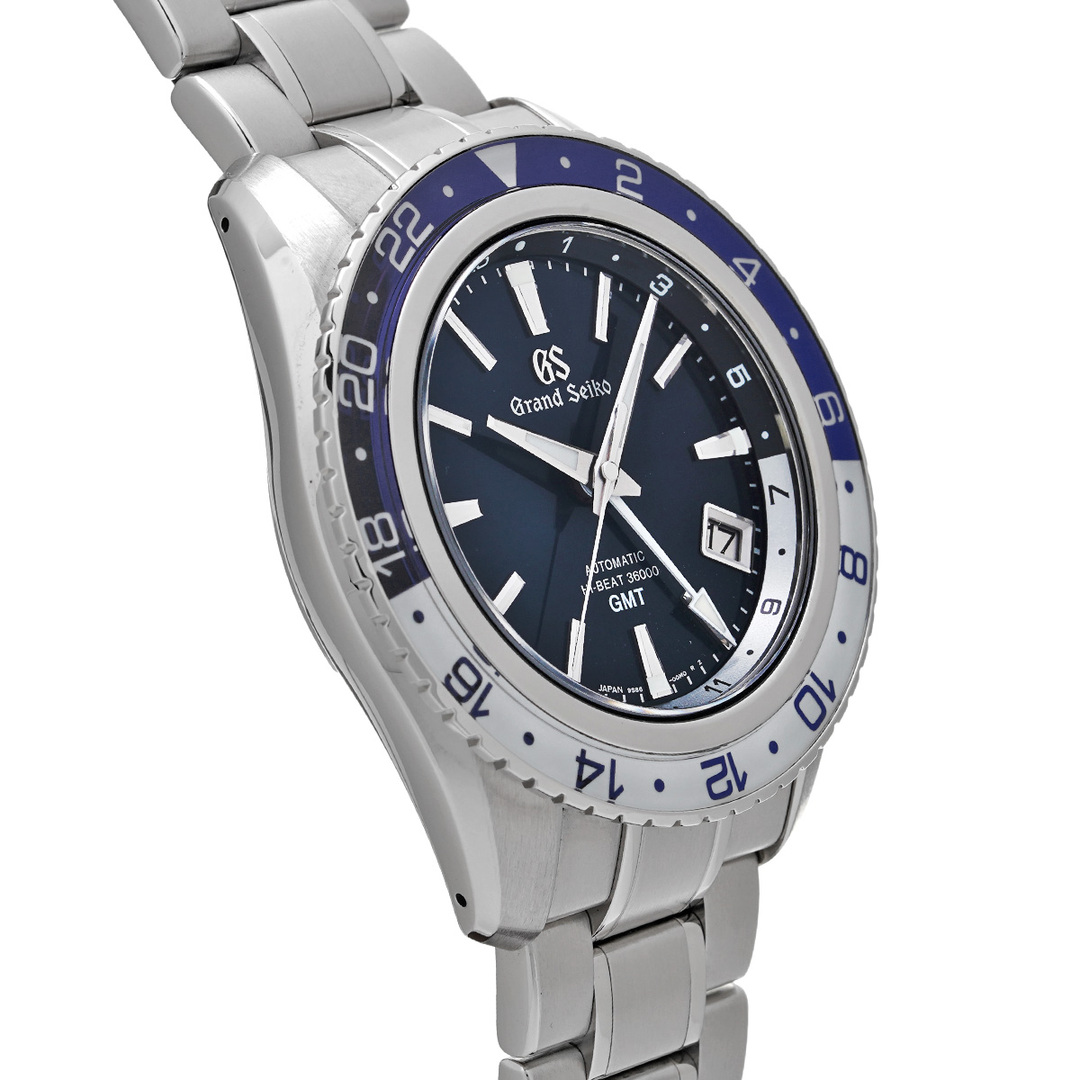Grand Seiko(グランドセイコー)の中古 グランドセイコー Grand Seiko SBGJ237 ミッドナイトブルー メンズ 腕時計 メンズの時計(腕時計(アナログ))の商品写真