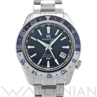 グランドセイコー(Grand Seiko)の中古 グランドセイコー Grand Seiko SBGJ237 ミッドナイトブルー メンズ 腕時計(腕時計(アナログ))