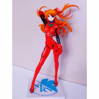 セガ(SEGA)のヱヴァンゲリヲン新劇場版プレミアムフィギュアVol.8 式波・アスカ・ラングレー(アニメ/ゲーム)