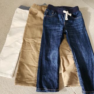 ベビーギャップ(babyGAP)のパンツ3枚セット GAP  95-100cm(パンツ/スパッツ)