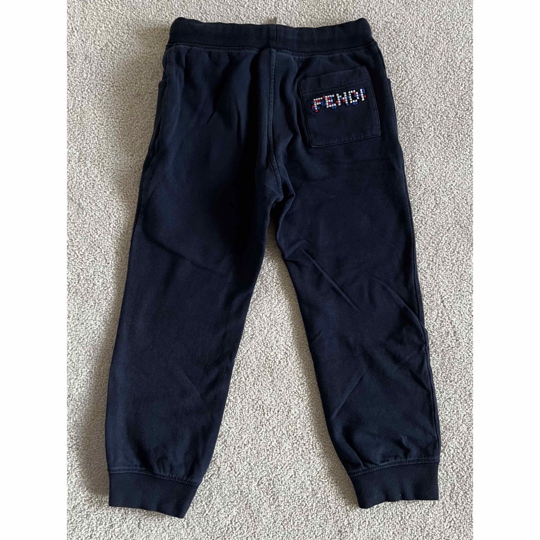 FENDI(フェンディ)のFENDI スウェットパンツ キッズ キッズ/ベビー/マタニティのキッズ服男の子用(90cm~)(パンツ/スパッツ)の商品写真